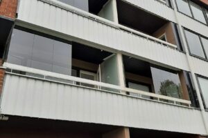Parvekeremontti Kuopio