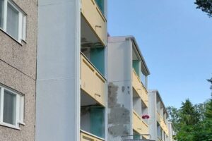 Parvekeremontti Siilinjärvi