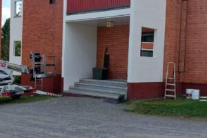 Parvekeremontti Leppävirta