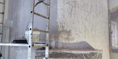 Takan tasoitus Kuopiossa