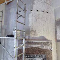 Takan tasoitus Kuopiossa