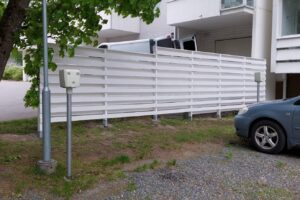 Aidan rakentaminen Kuopio