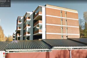 parvekeremontti Kuopio