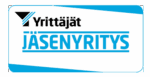 yrittäjät jäsenyritys 2026